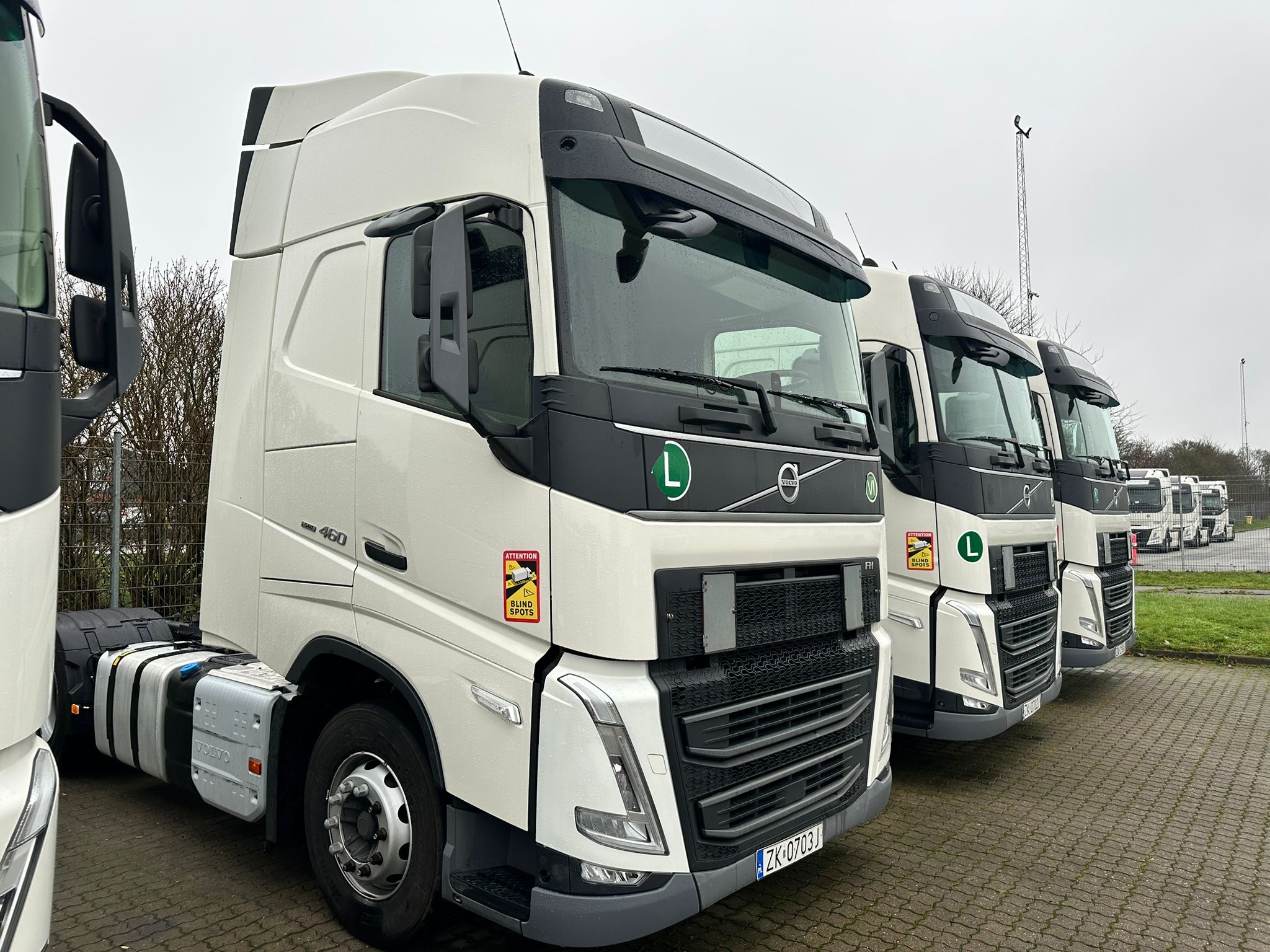 volvo FH500