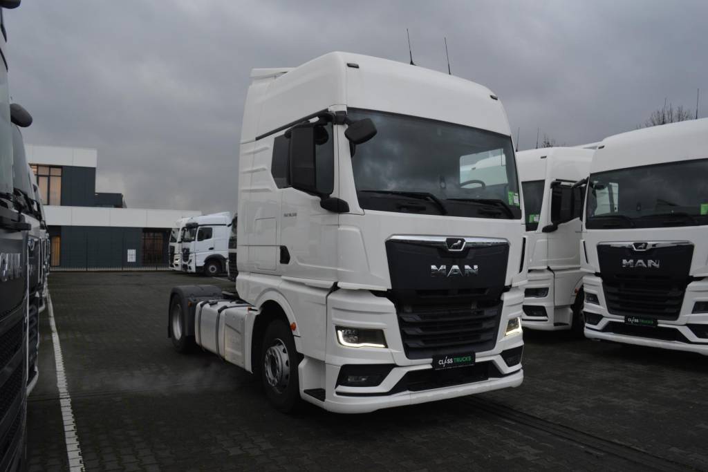 MAN TGX18-470